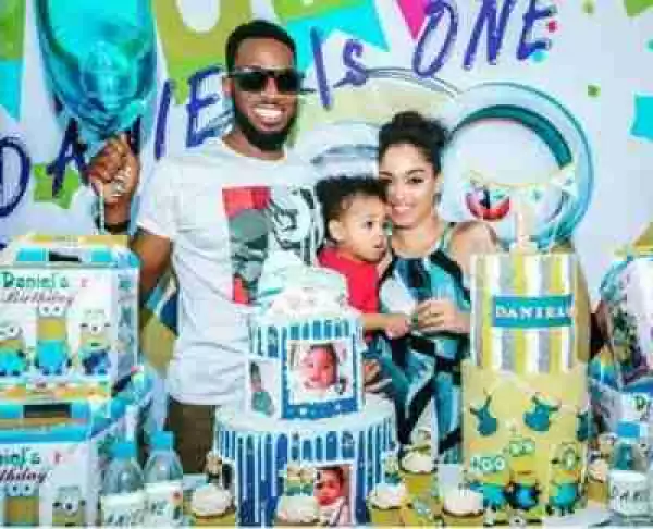 D’banj Writes Sweet Letter To His Wife In New Song